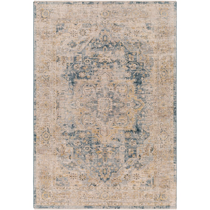 Livabliss Shelly Traditional Area Rug