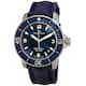 Option Blue Strap Blue Face