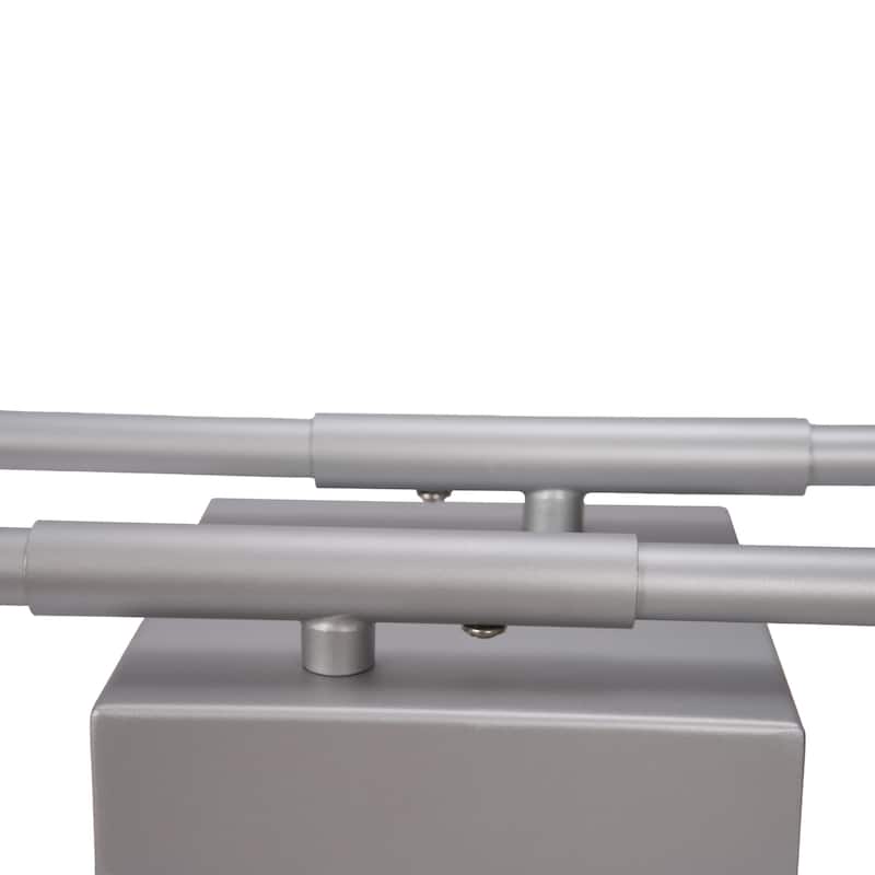 LED Bath and Vanity Light Dimmable Metal Wall Sconces
