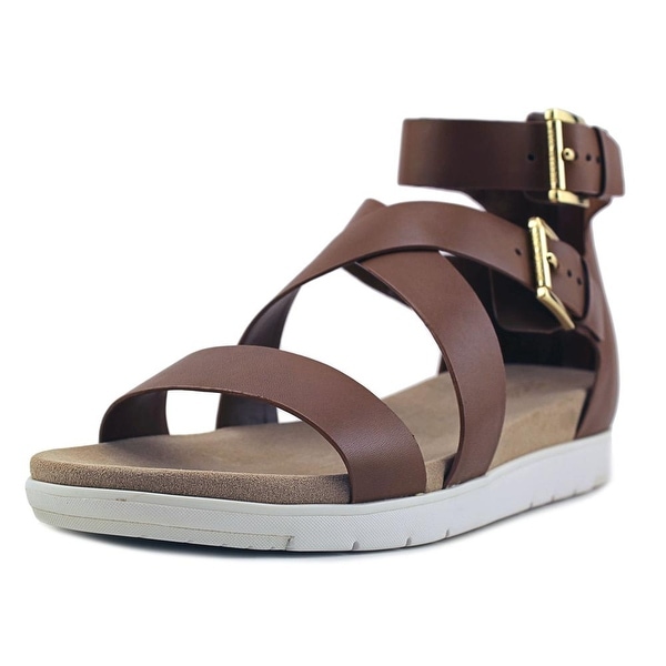 michael kors luggage sandals