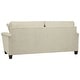 preview thumbnail 5 of 10, Signature Design by Ashley Abinger Queen Sofa Sleeper - 89" W x 38" D x 39" H