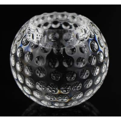 Jiallo Golf Ball Tea Lite Candle Holder 3" diameter