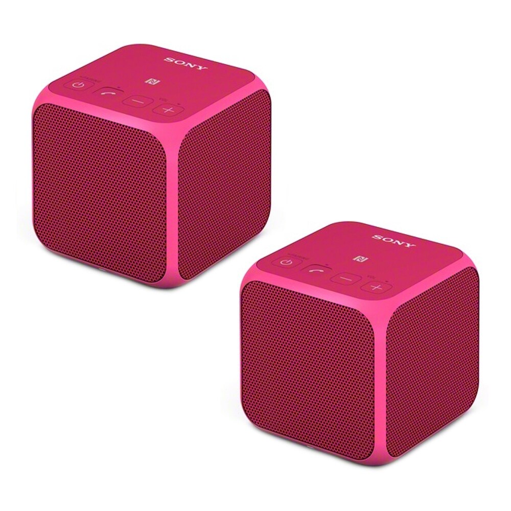 sony passive radiator speaker system