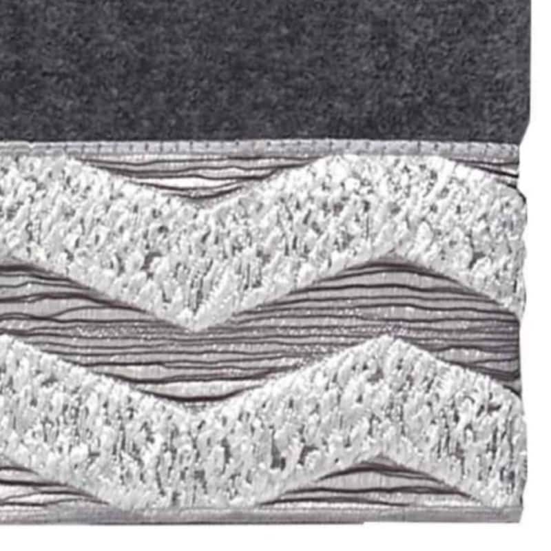 Avanti Linens Chevron Galaxy Hand Towel - Hand Towel