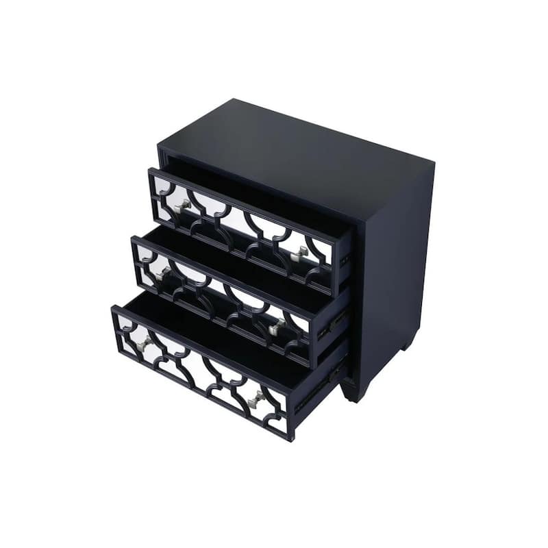 3-Drawer 32" Chest