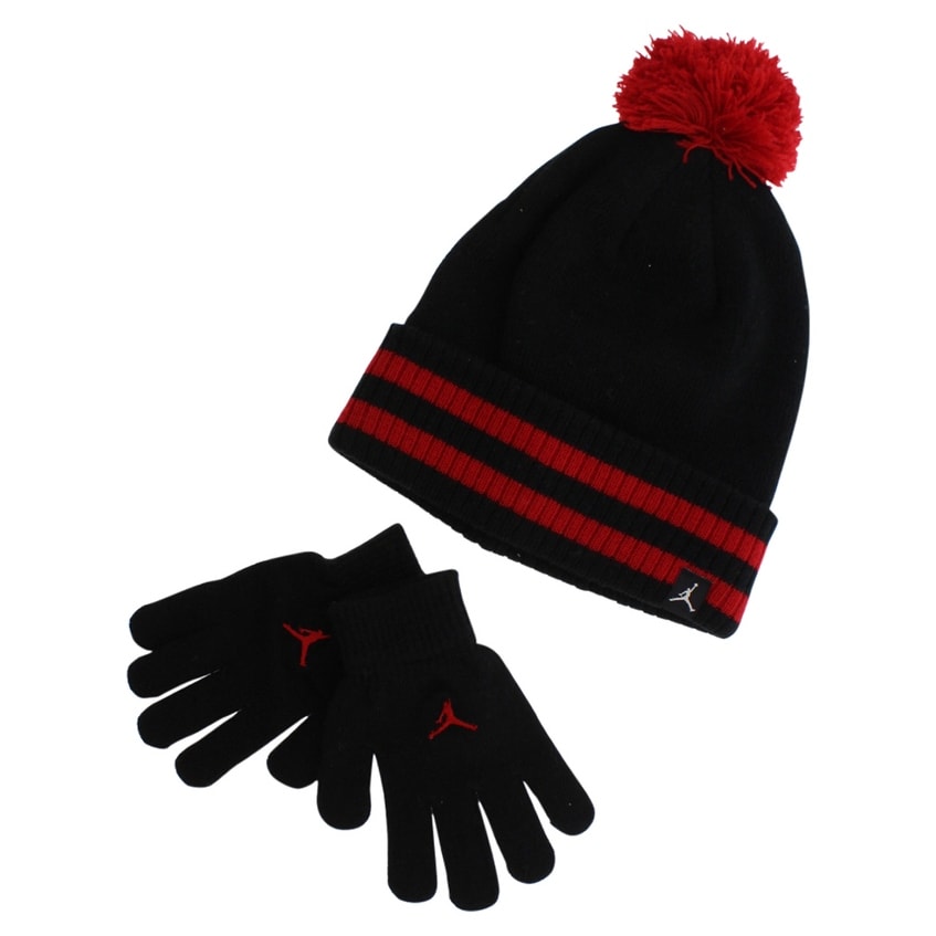 jordan beanie pom