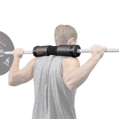 Sunny Health & Fitness Foam Barbell Pad - NO. 110