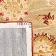 preview thumbnail 45 of 141, SAFAVIEH Handmade Anatolia Madeline Traditional Hand-spun Wool Rug