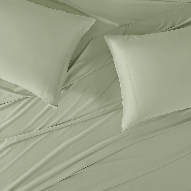 Frye Rayon from Bamboo 4 Piece Sheet Set