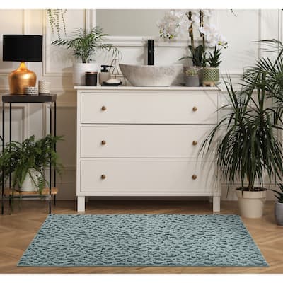 Garland Rug Ivy Floral Indoor Area Rug