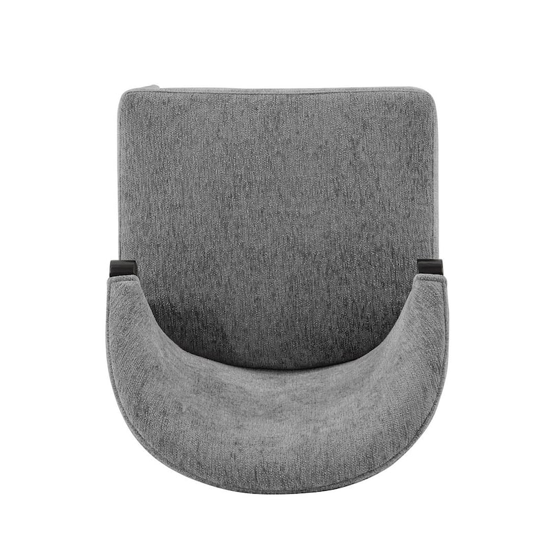 Manhattan Comfort Modern Ola Boucle Dining Chair
