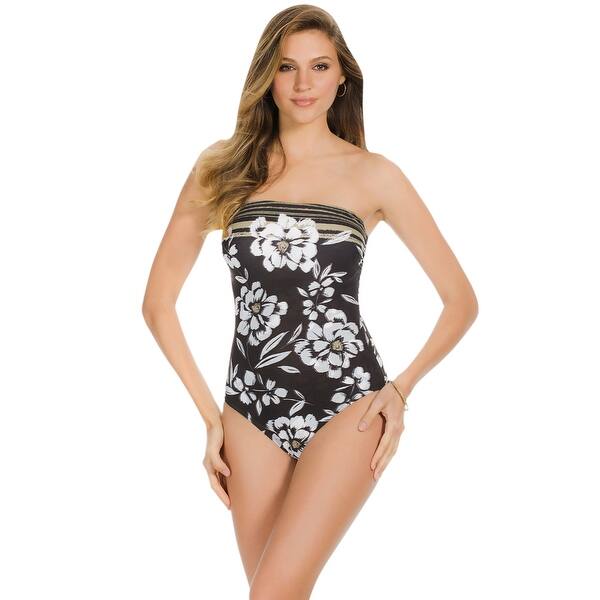 Shop Miraclesuit Awesome Blossom Avanti Underwire One Piece