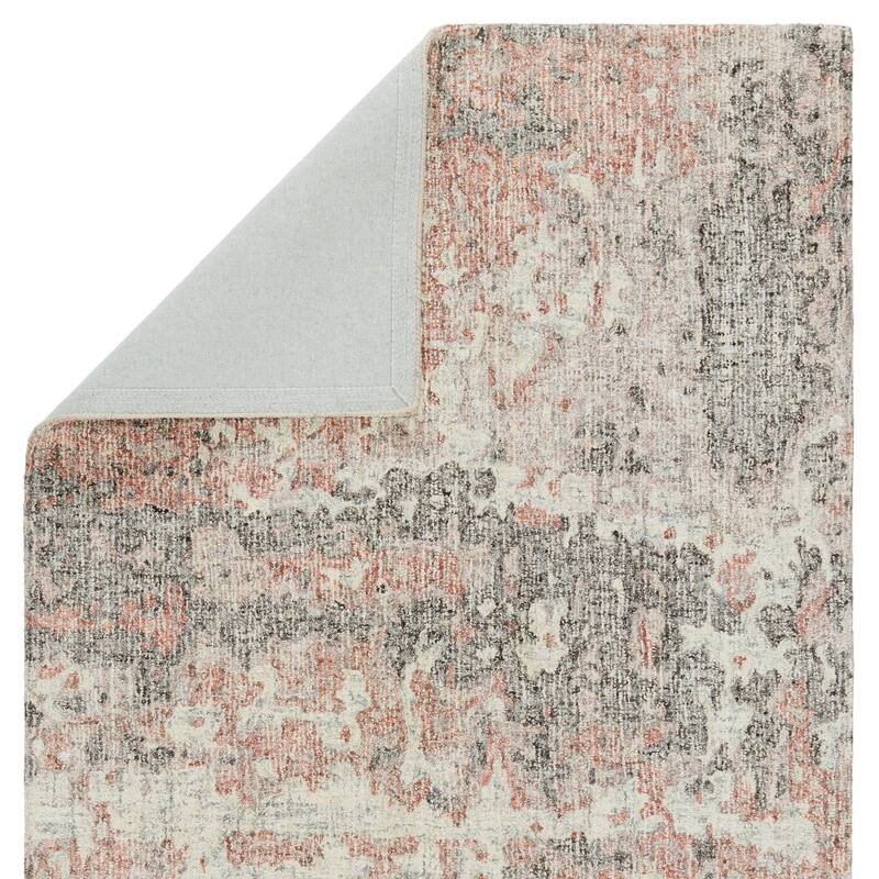 Heiges Handmade Abstract Area Rug