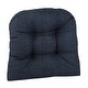 preview thumbnail 20 of 66, Klear Vu Gripper Tyson Dining Chair Cushion Set