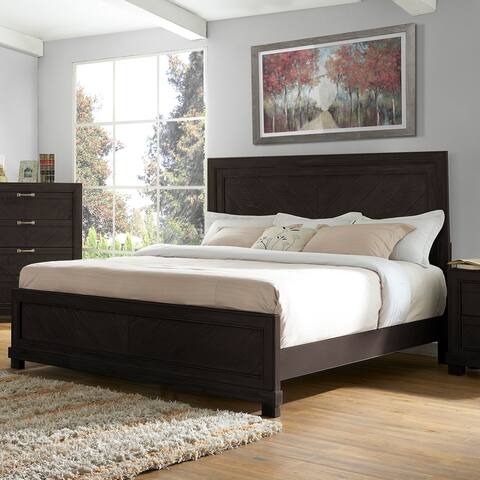 Madison Panel Bed by Greyson Living