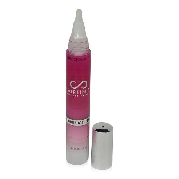 Shop Hairfinity Infinite Edges Serum 0 02 Oz Free Shipping On