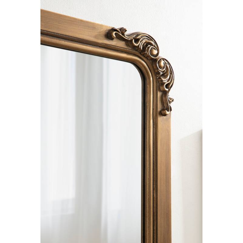 Kate and Laurel Ivette Rectangle Mirror - 25x35