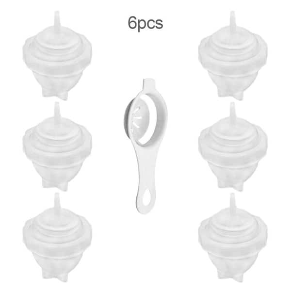 Hard Boiled Egg Cooker 6 Cookers with Bonus Egg Separator Bed Bath