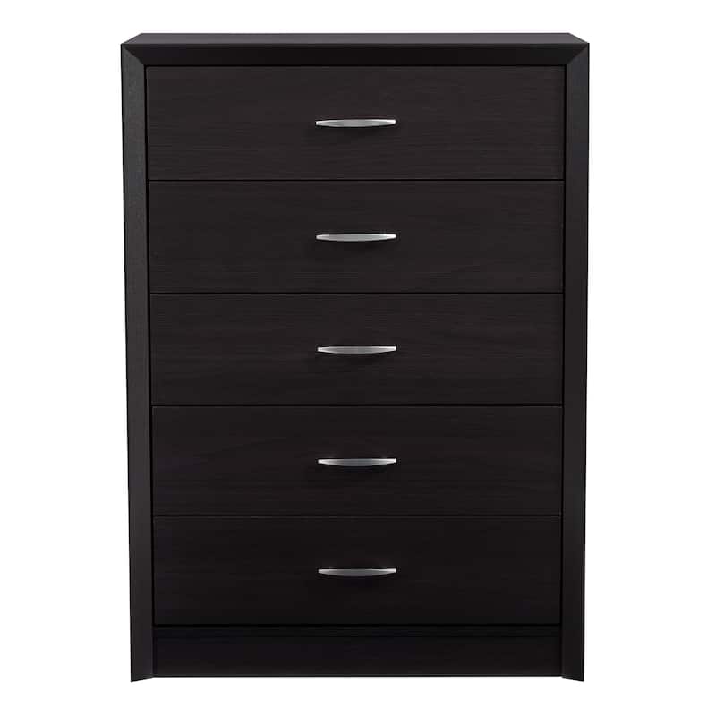 Newport 5 Drawer Tall Dresser
