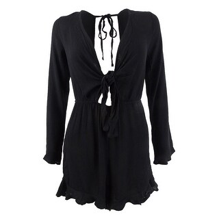 Shop Raisins Women S Newport Romper Swim Cover Up Overstock