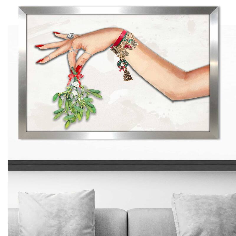 "Kiss Me 2" by Jodi Print on Acrylic