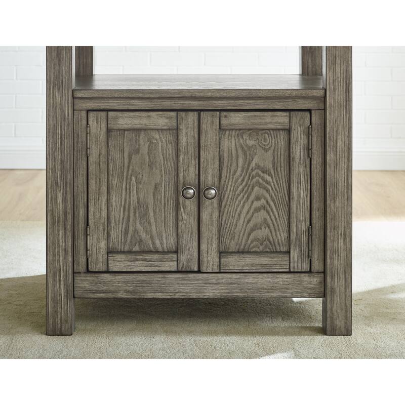 Steve Silver Garfield 6-Piece Counter Height Dining Set