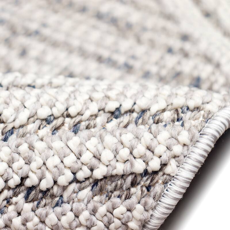 Liora Manne Dunes Modern Diamond Indoor/Outdoor Rug