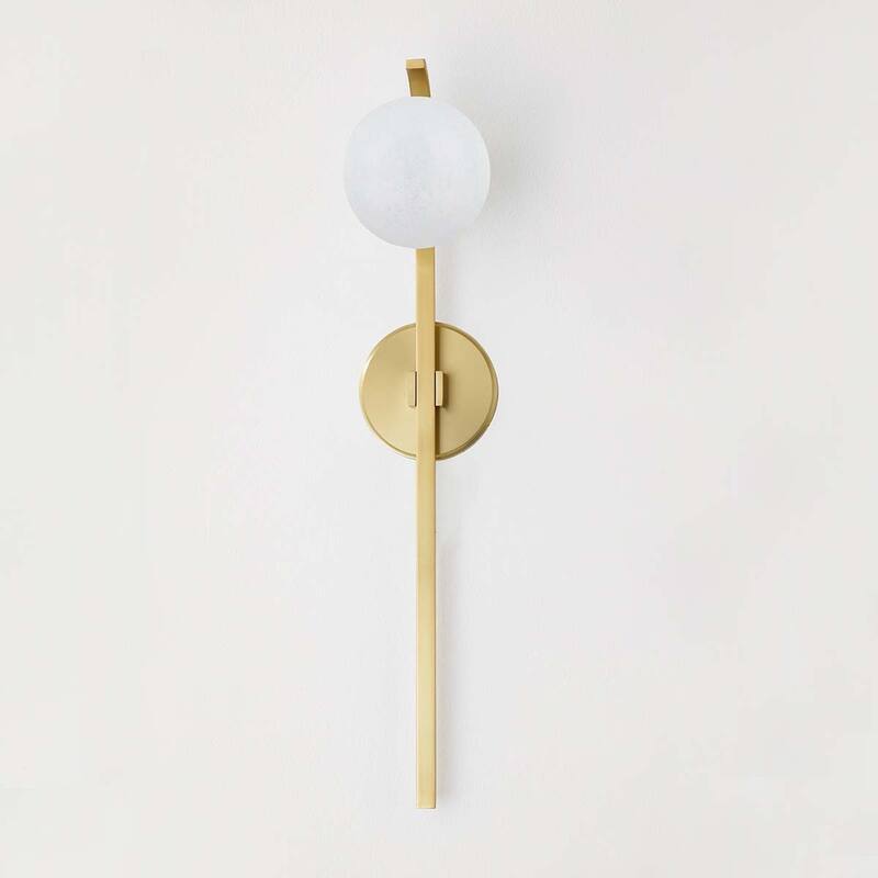 Hudson Valley Lighting 8424 Laval 24" Tall Wall Sconce