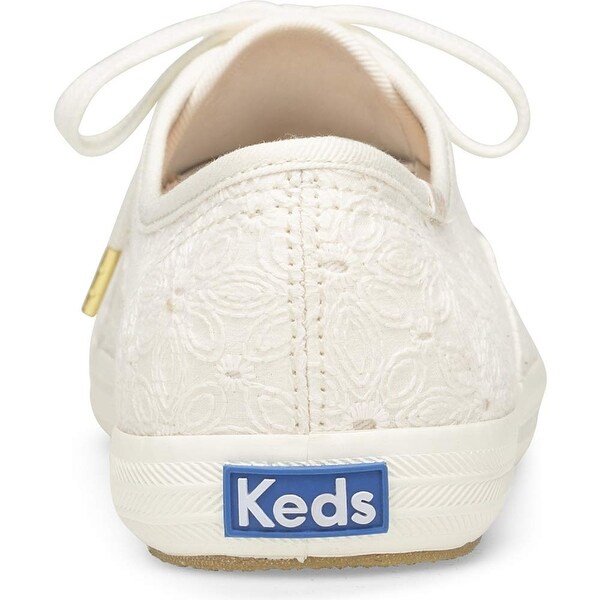 keds women's champion eyelet sneaker