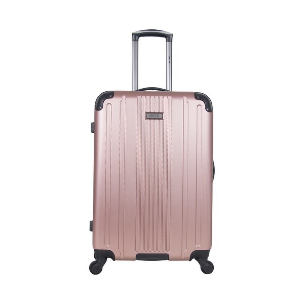 dockers hard suitcase