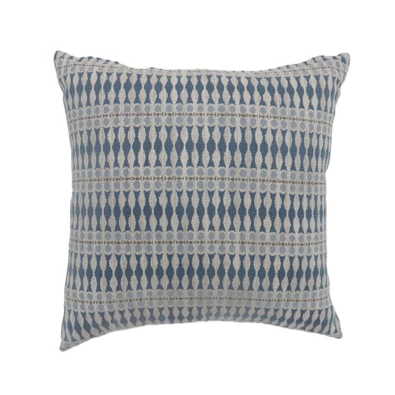 Sild Contemporary Fabric Throw Pillows by Furniture of America (Set of 2)