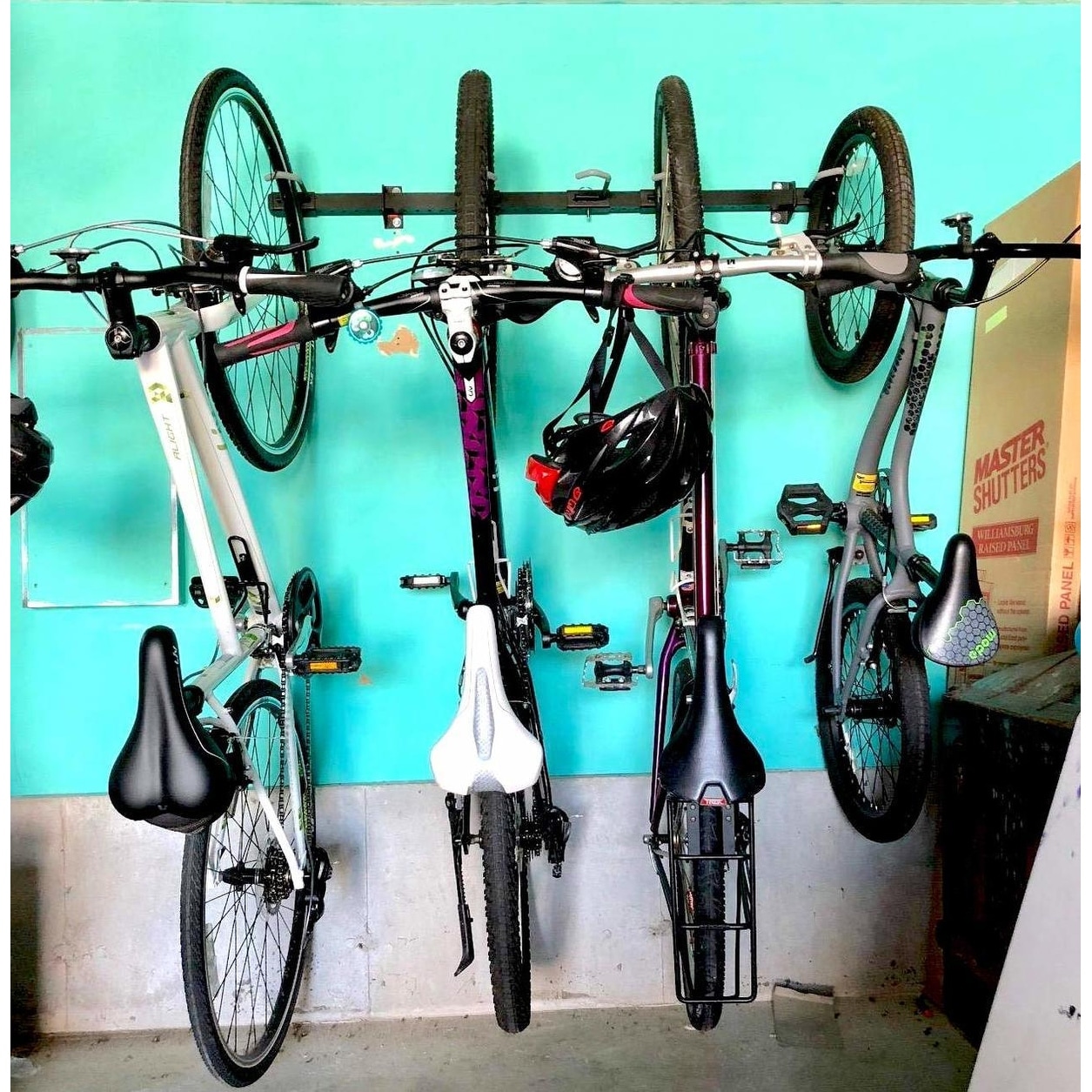 Omni Bike Storage Rack