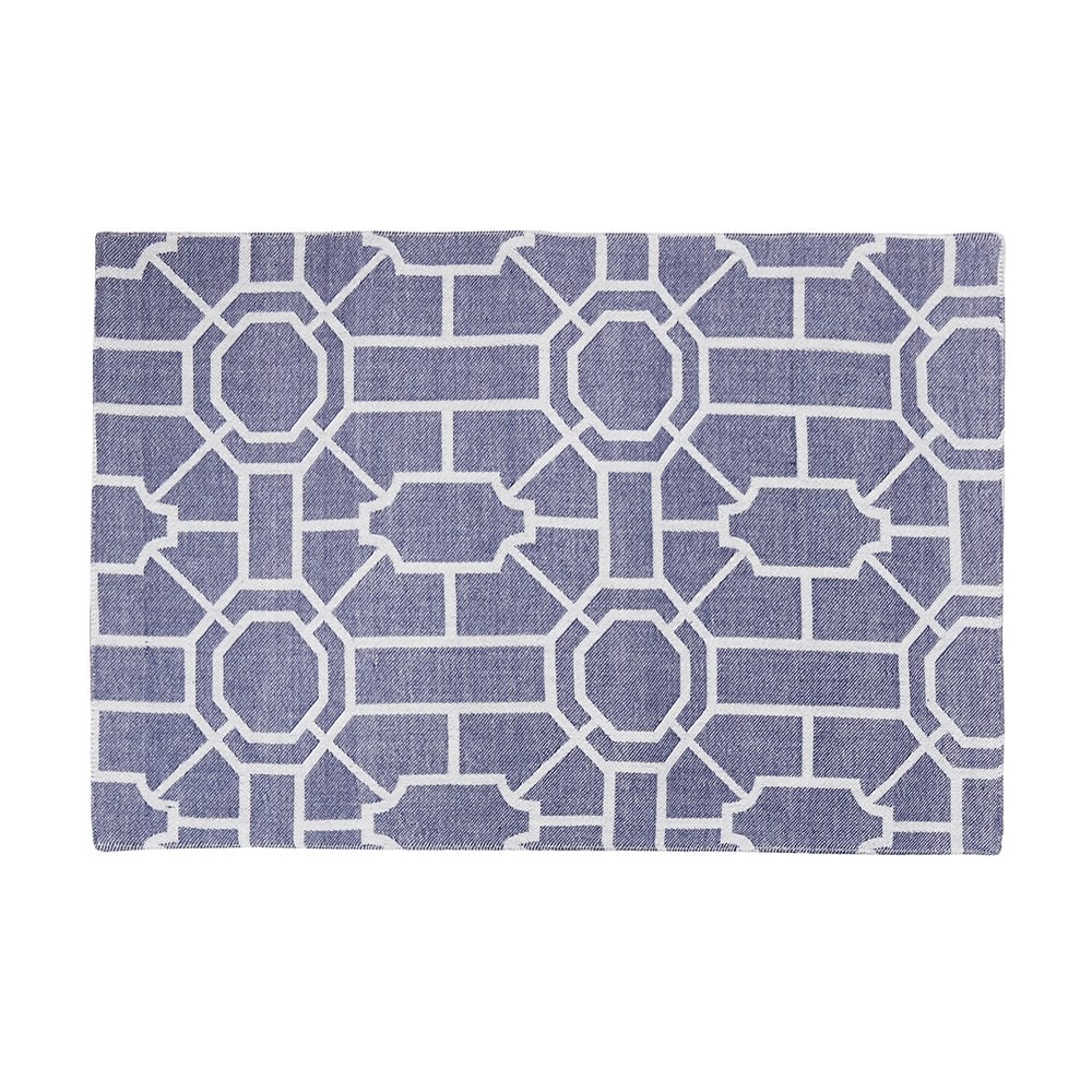 Trellis Placemats Set of 6 - Set of 6
