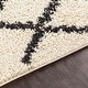 preview thumbnail 6 of 19, Livabliss Stevie Bohemian Patterned Shag Area Rug