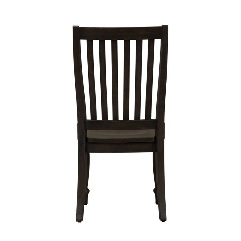 Harvest Home Chalkboard 6 Piece Rectangular Table Set