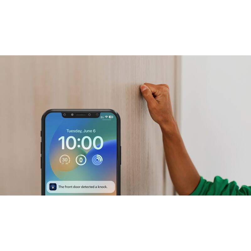 Philips Wi-Fi Retrofit Smart Lock Deadbolt