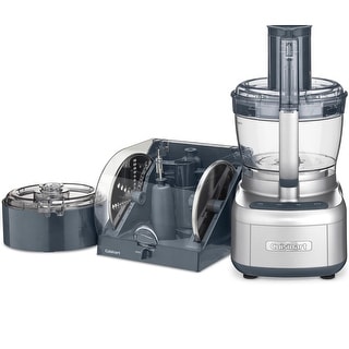 Cuisinart Elemental 13 Cup Food Processor with Spiralizer and Dicer - Bed Bath & Beyond - 36903250