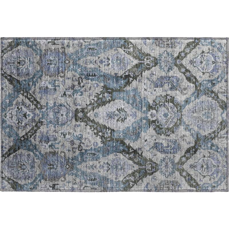 Premium Washable Super Soft Global Traditional Mayfield Rug