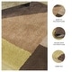 preview thumbnail 3 of 9, Signature Design by Ashley Gailmore Brown Rug