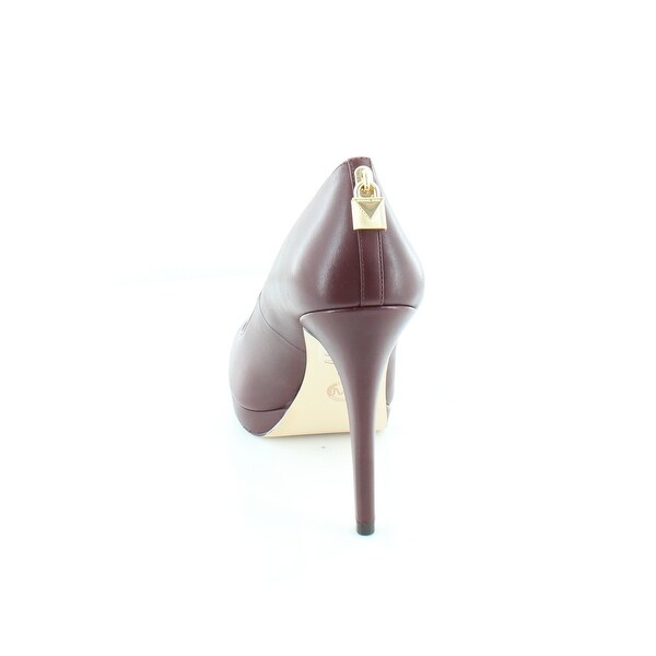 michael kors antoinette pumps