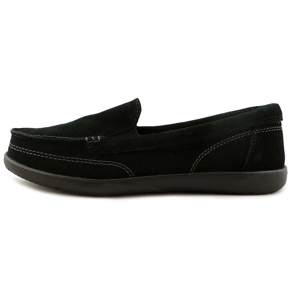 crocs walu ii women's loafers