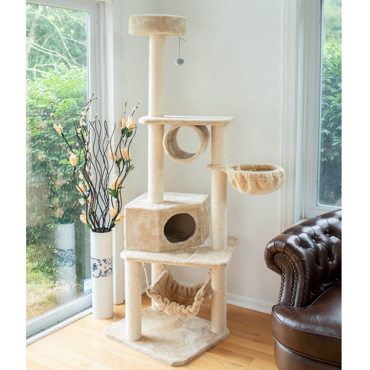 72 in cat tree cheap