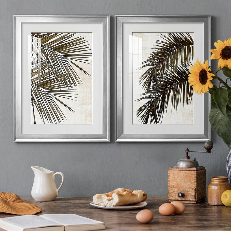 Palm I Premium Framed Print - Ready to Hang