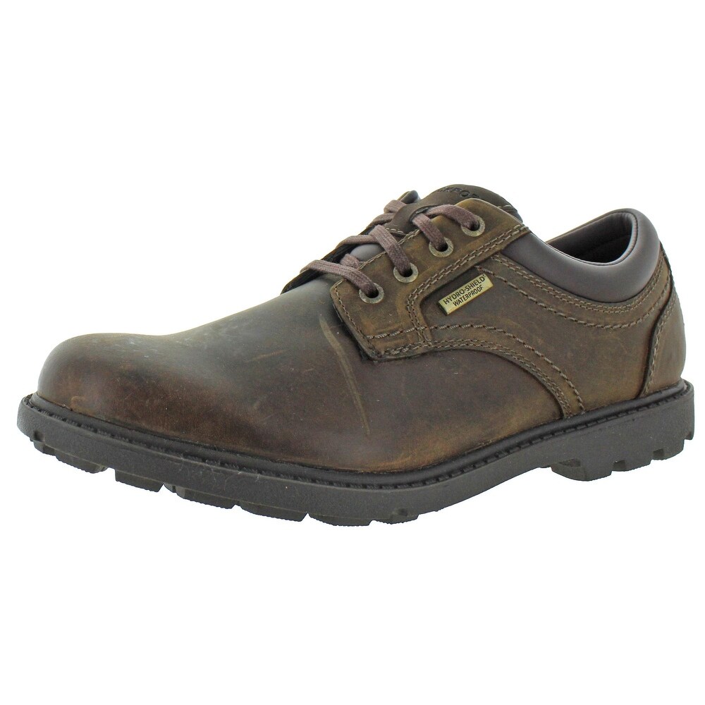 rockport men's oxfords
