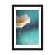 preview thumbnail 1 of 13, iCanvas "Mohn Bleu" by Claudia Drossert PFA