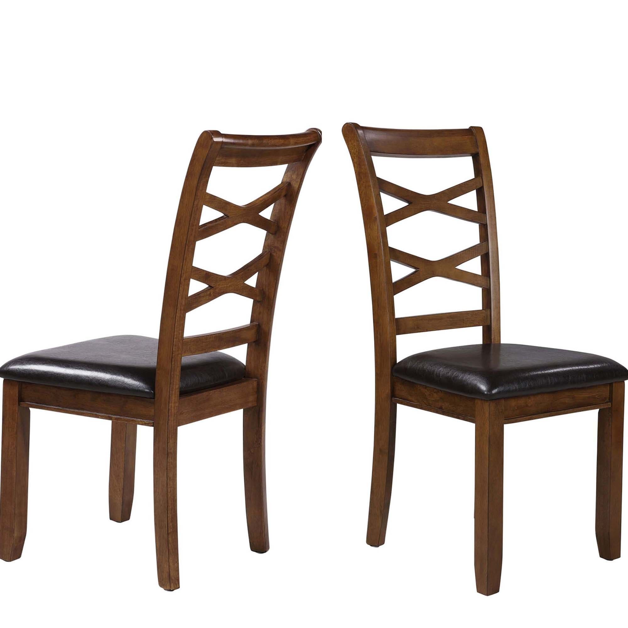 Modern Rustic Dining Room Sets : Modern Simplicity Rustic Wood Dining