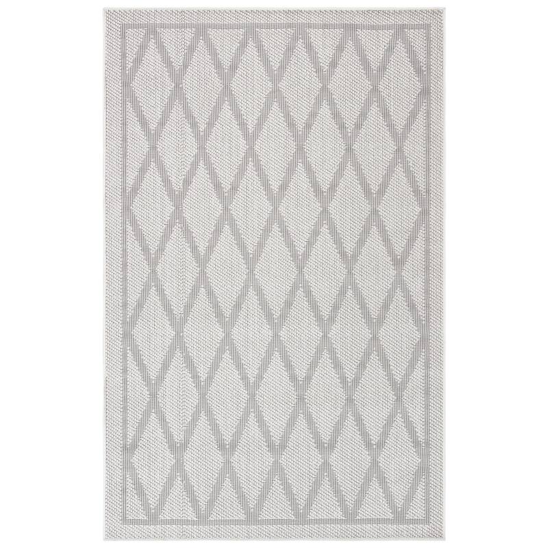 SAFAVIEH Bermuda Washable Emma Indoor/ Outdoor Waterproof Rug