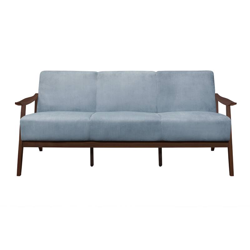 Parlier Velvet Sofa