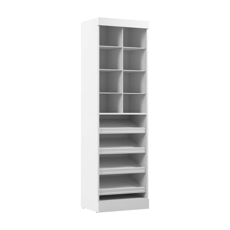 Pur 25W Closet Organizer by Bestar