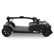 preview thumbnail 7 of 6, M1 LITEX-A Powered Lightweight Manual Folding Mobility Scooter for Adults and Seniors.